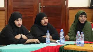 Vision Corps Initiative Sponsors Stakeholders Engagement On Peace Dialogue In Mandera