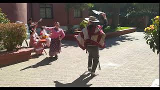 Balambito - Conjunto Folklórico PUCV