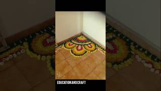 education and craft #decorations ideas at home  #happy ganesh chaturthi