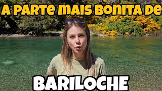 CONHEÇA a ROTA MAIS TURÍSTICA de BARILOCHE | IMPERDÍVEL | T2 Ep.141 #bariloche #circuitochico