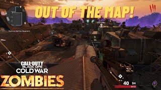 Firebase Z | OUT OF THE MAP GLITCH!