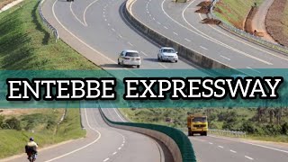 Entebbe Express Highway || Only Toll Road in Uganda + Toll fees Charged