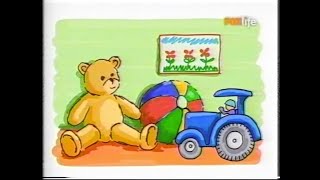 BabyTV Art - Tractor