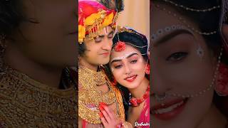 Radha Krishna Status Video 💫 Radha Krishna Love Status❤️ #radhakrishna