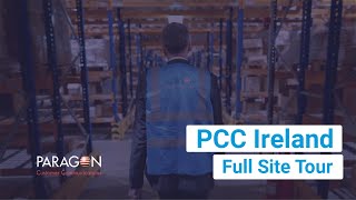 Welcome to PCC Ireland // Full Site Tour