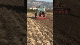 Landini 9880 & Fitagri 90-90