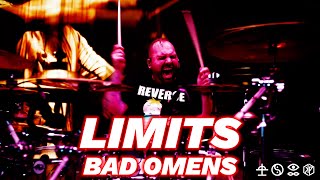 Limits - Bad Omens - Drum Cover