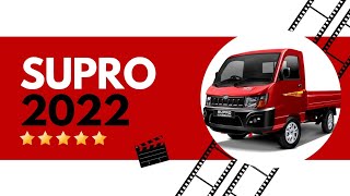 MAHINDRA SUPRO | 2022 | Only 9,200Km running | Ho woww | let's Buy | Shivamogga