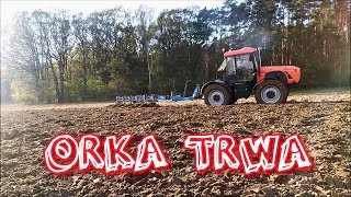 Orka trwa 2019 - Ślązak 8190 & Lemken