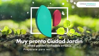 ¡Próximamente en nuestra sede de Ciudad Jardín: más servicios, más comodidad y más cercanía!