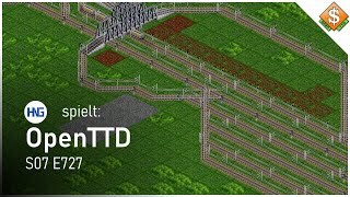 Spirituosen dazuprogrammiert #S7E727 🚄 OpenTTD [Deutsch]