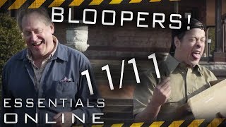 Blooper Reel - ESSENTIALS ONLINE - Chapter 11/11