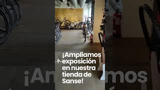 ¡Ampliamos exposición en nuestra tienda de San Sebastián de los Reyes!