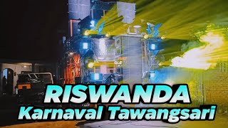 RISWANDA MODE CLARITY HOREG - Cek Sound Karnaval Tawangsari