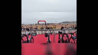 Triatlón en Gijón