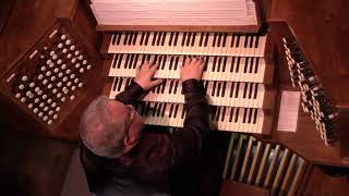 Johann Sebastian Bach - Prelude in E-flat, BWV 552/1 (“St. Anne”)