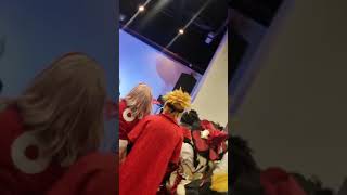 Shao Dow Performing Pokemon Live Anime And Gaming Con! #Live #Con #convention #anime #Gaming #shorts