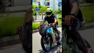 KTM Rc 390 rider Bike 🏍 #shorts #shortsvideo @refugiomental6032 @refugiomental6032  1M