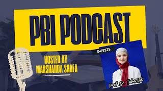 PBI PODCAST | Education, Muslims, and Scholarship in Germany with Prof. Dr. Tuba Isik