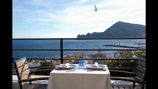 El Negro: Un espectacular restaurante-mirador en el corazón de Altea