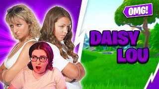 Crazy Southern Mom and Daughter FIGHT over GUYS! (Fortnite Squad Fills)