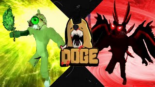 🐶DOGE🐶NEW ROBLOX GAME LIKE SURVIVE THE KILLERS