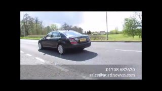 Mercedes-Benz S500 L for sale - Austin Owen Elite Cars