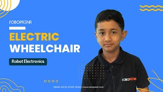 Electric WheelChair Project Showcase