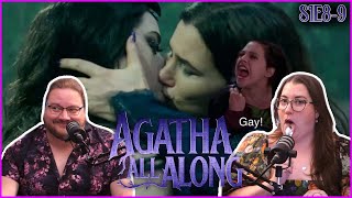 Agatha All Along Season 1 Episodes 8 & 9 - THE BIG FINALE! // [SPOILER RECAP/REVIEW]