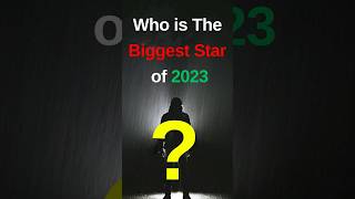 Who is the Biggest Bollywood Star of 2023 | #TheVKNShowShorts