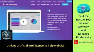 Linkwhisper AI Tool: The Ultimate Internal Linking Tool!