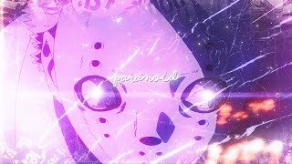 Chase Atlantic - PARANOID // Tokyo Ghoul Edit #shorts