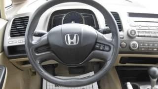 2008 Honda Civic LX Used Cars - Mobile,Alabama - 2015-04-03