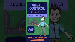 Angle Control Expression Control in After Effects