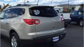 2011 Chevrolet Traverse Used Cars Spokane WA