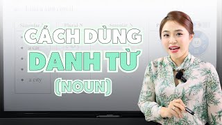 DANH TỪ SỐ ÍT - SỐ NHIỀU TRONG TIẾNG ANH | Miss Lan