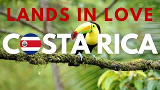 Lands in Love - A Paradise in the middle of a rainforest 🇨🇷