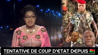 C0UP D'€TAT PRÉPARER DEPUIS LE #BURKINA-FASO🇧🇫 CNTR🇨🇮 P. #OUATTARA DE CÔTÉ D'IVOIRE