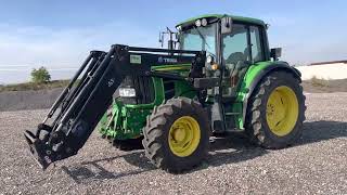 VEKRAUFT! John Deere 6230 zu verkaufen