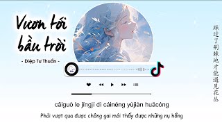 [Vietsub] Vươn Tới Bầu Trời - Diệp Tư Thuần | 逐空 - 叶斯淳