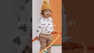 24FW UNIQLO BABY Sweat Shirt