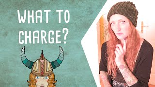 How much money to charge as a children's book illustrator | Negotiating prices as an illustrator