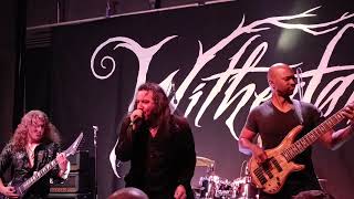 Witherfall Insidious Live in Athens 2024