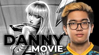 EG Danny Movie "THE PENTAKILL MACHINE" | League of Legends Montage