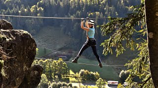 Schwarzwälder Klettersteige - Der Todnau-Klettersteig und Schluchsee-Klettersteig