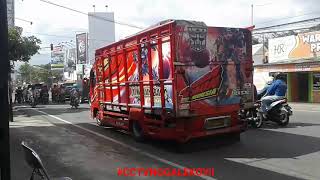 Canter modif Scania Mbois-TeJeBe