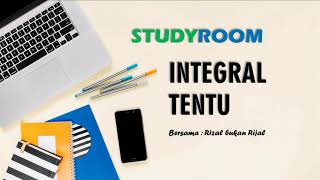 Cara mudah menyelesaikan integral tentu. Soal dan pembahasan integral tertentu