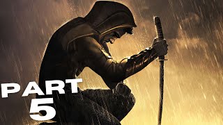 RISE OF THE RONIN PS5 Walkthrough Gameplay Part 5 - THE LETTER (FULL GAME)