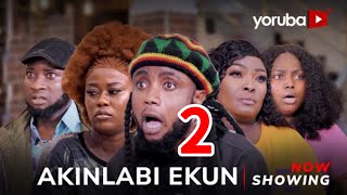 Akinlabi Ekun 2 - Yoruba Movie Ronke Odusanya, Bakare Zainab, Feranmi Oyalowo, Juliet Jatto, Oropo