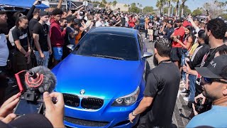 The BEST sounding cars from BMWinvasion + exhaust competition!